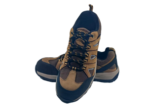 Fanfu bền Trọng lượng nhẹ sợi thủy tinh Toe chống tĩnh ESD thoáng khí thoải mái công nghiệp phòng thí nghiệm an toàn giày cho người lao động - Product Image 3