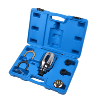 Kit d'outils d'extraction et d'installation de rotules supérieures d'essieu avant XC6012 (6 pièces) pour VW Transporter T4 - Vente en gros