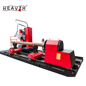 Machine de découpe CNC à lignes croisées de qualité supérieure pour la découpe de tôles avec moteur servo et 220V - Product Image 5