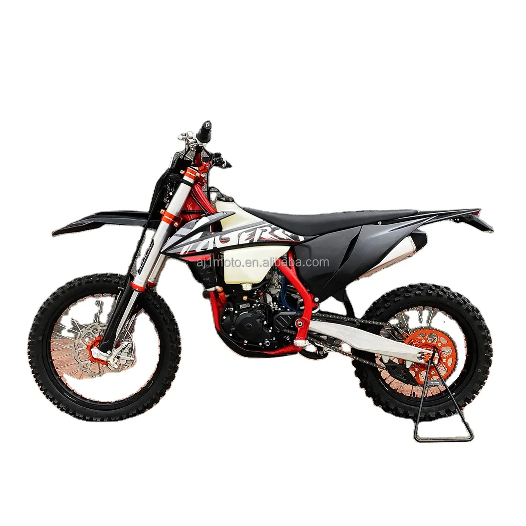 AJ1MOTO factory K8-PR 21/18 chinese enduro 250cc 300cc gas petrol motocross dirt bike for adults cheap 250cc dirt bikes