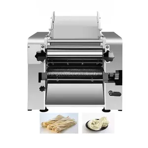 Expédition rapide, moulin à farine automatique, pétrin, laminoir pour la fabrication de nouilles et de <span class=keywords><strong>pâtes</strong></span>, vente de liquidation B2B - Product Image 2