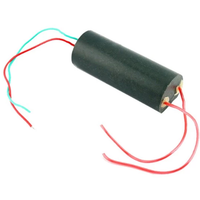 Generator Tegangan Tinggi hv-1 Tersedia OEM/ODM, Kit Pengapian Busur DIY ar 3-6V 400KV, Modul Generator Tegangan Tinggi Pulsa untuk DIY