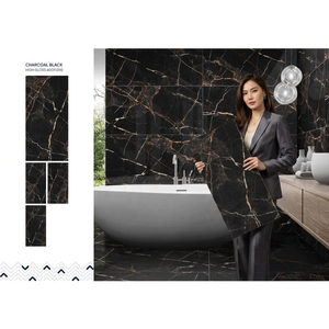 Vistaar Hot Selling 1200x600mm High Gloss Semi Porcelain Ceramic Wall Floor Tiles - Product Image 2