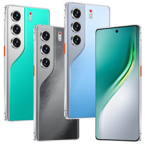 Teléfono Inteligente Camon 50 Pro Original 5G de 16GB+1GB, Android 15, Desbloqueo Global, Reconocimiento Facial y de Huellas Dactilares, Ultra Claro - Product Image 4