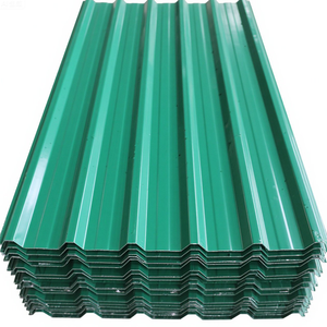 22เกจ0.12-0.13มม. ความหนา4x8 12<span class=keywords><strong>ฟุต</strong></span>สีกัลวาไนซ์ศูนย์ได้รับการรับรองมาตรฐานบิสตัดลูกฟูกหลังคาสังกะสีตัด/เชื่อม/ดัด - Product Image 6