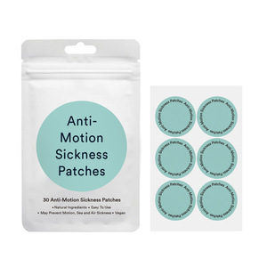Patch de sommeil OEM/ODM, ingrédients naturels cosmétiques, hydratation douce pour tous les types de peau, patch relaxant pour le corps, 30 unités - Product Image 5