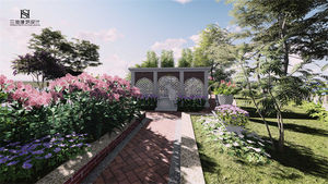 Supdesigner - Rendu 3D résidentiel - Design d'intérieur - Villa de luxe - Service de rendu 3D personnalisé moderne - Design d'intérieur - Product Image 5