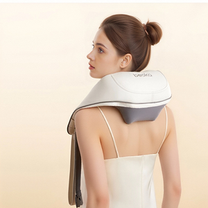 Masajeador Eléctrico Inalámbrico Beoka de Grafeno con Calor, Amasamiento y Presión para Manos, Hombros y Cuello - Product Image 1