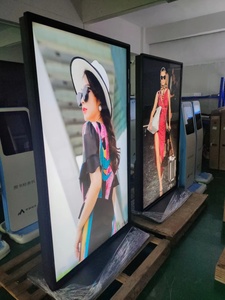 Pantalla Digital de Señalización de 70 Pulgadas con Pantalla Completa, Exhibición Publicitaria con Soporte de Piso, Reproductor Multimedia 4k, Kiosco con Pantalla Táctil - Product Image 4