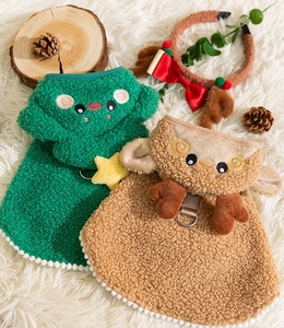 เสื้อผ้าสำหรับสุนัขขนาดเล็กสำหรับสัตว์เลี้ยงเสื้อผ้าฤดูหนาวสำหรับสุนัขที่ทันสมัยงานปาร์ตี้ออกแบบได้ตามที่ต้องการ - Product Image 2