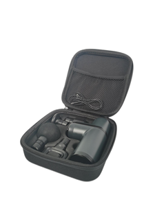 등 목 몸을위한 휴대용 미니 휴대용 마사지 건 깊은 조직 근육 완화제-스포츠 회복을위한 - Product Image 3