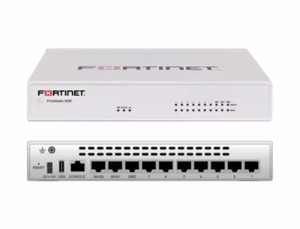ไฟร์วอลล์ Fortinet Fortigate FG-40F FG-60F FG-80F Gigabit Enterprise รุ่นใหม่ล่าสุด พร้อม POE GPRS TCP Networks FG-80F - Product Image 3