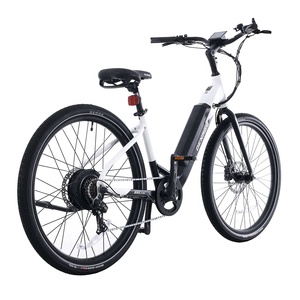 Gotrax 2023 Stock UE Venta al por mayor 750W 48V Neumático ancho E E10 Blanco E10 Blanco E10 Blanco E - Product Image 3