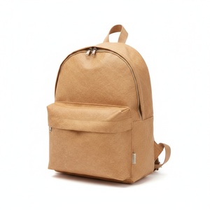 กระเป๋าเป้ไทเวคแบบสลิม ขนาด 38x35x7.5 ซม. น้ำหนักเบา พิมพ์โลโก้สีตามสั่ง รับผลิตแบบ OEM ขายส่ง ของขวัญ - Product Image 3