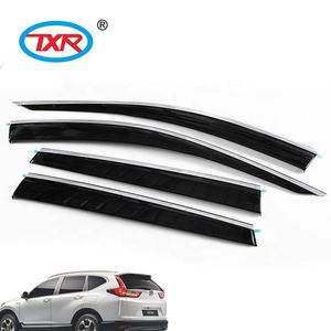 Pare-soleil à Injection pour voiture HONDA 2017-CRV, protection extérieure, déflecteur <span class=keywords><strong>de</strong></span> <span class=keywords><strong>vent</strong></span>, pare-<span class=keywords><strong>vent</strong></span>, accessoires Auto - Product Image 3