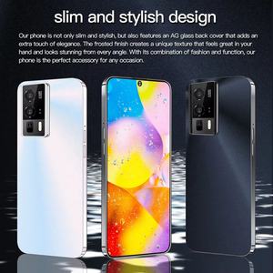 2024Smartphone d'origine F5pro 16GB + 1TB téléphone portable 7 pouces débloqué double carte 5G téléphones 50MP + 108MP Android 13 téléphones mobiles - Product Image 5