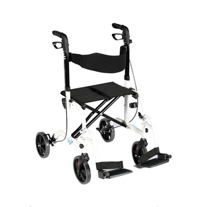 Andador de dos en uno, dispositivo para reposar los pies - Product Image 4