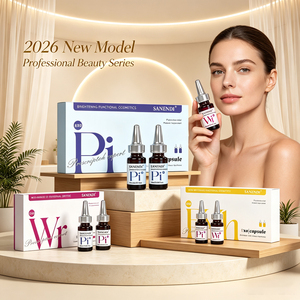 Cápsulas de Exoglutatión Estándar GMP, Suero Facial, Acelera la Regeneración Celular Dérmica, Restaura la Elasticidad y la Juventud de la Piel - Product Image 6