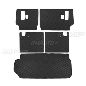 Pour Toyota Prado LC250 2024+ 7 places, coussin de coffre, protection de coffre, pièce de modification, kit carrosserie, pièce extérieure - Product Image 3