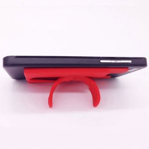 Soporte de Silicona para Celular con Adhesivo Trasero, Personalizado, de Alta Calidad, al Precio Más Bajo al por Mayor - Product Image 6
