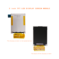 Layar TFT 2 Inci RGB 36PIN 176X220 MODUL LAYAR LCD