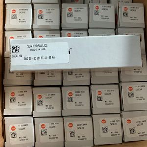 CACA-LHN CACA LHN CACALHN HYDRAULICS Origin <b>SCREW</b> <b>3</b>:1 pilot Ratio, Vented Counterbalance - Atmospherically Referenced - Product Image 2
