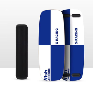 Best Selling Surf Wooden Board <strong>Balance</strong> and Waist Trainer Fitness Roller <strong>Balance</strong> Board for <strong>Sale</strong> - Product Image 5