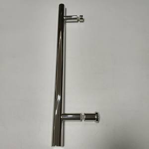 Односторонняя дверная ручка из нержавеющей стали - Product Image 5