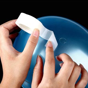 Removable Adhesive 200 <strong>Glue</strong> Point Balloon Candle &amp; Attachment Wick Water Dot - Product Image 3