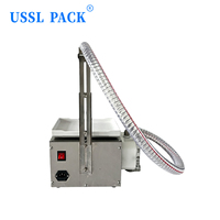 Equipo de Llenado de Botellas de Pequeño Volumen LT-G66A, Máquina de Llenado y Pesaje de Líquidos Semiautomática de Sobremesa para Envasado de Jugos, Salsas y Aceites Comestibles