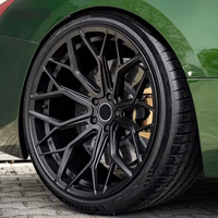 Jantes forgées monobloc personnalisées haute performance 17-24 pouces, jantes légères pour Cayenne, Macan, Panamera, ajustement décalé disponible