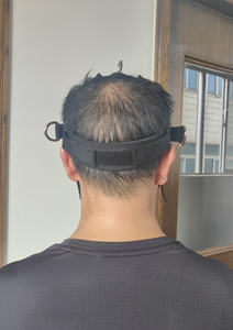 フィットネスバンドヘッドハーネス (抵抗バンド付き) - Product Image 3