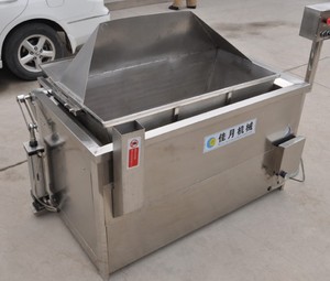 Nouvelle <span class=keywords><strong>friteuse</strong></span> <span class=keywords><strong>semi</strong></span>-automatique en acier inoxydable pour usage en restaurant, gaz/<span class=keywords><strong>électrique</strong></span> - Product Image 5