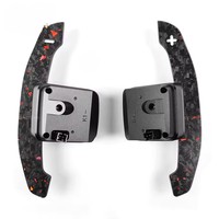 Prix d'usine, palettes de changement de vitesse magnétiques robustes et durables pour volant de voiture Corvette C7 - palettes de changement de vitesse en fibre de carbone
