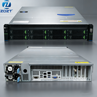 2U 12베이 랙마운트 섀시 12Gb/s SAS 확장기 백플레인