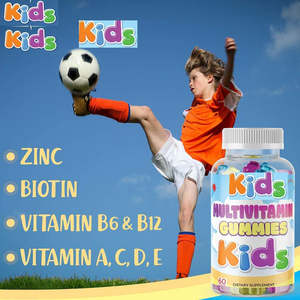 Vitaminas para Niños en Gomitas, Precio al por Mayor 2026, Multivitaminas en Gomitas para Niños, Ositos de Gomitas con Vitaminas para Niños - Product Image 3