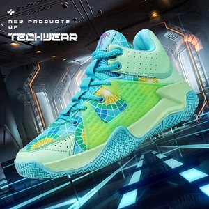 Nuovi Arrivi: <span class=keywords><strong>Scarpe</strong></span> da <span class=keywords><strong>Basket</strong></span> per Uomo e Donna, Comode, Casual, per Atletica all'Aperto, Traspiranti con Soletta in EVA per la Stagione Autunnale - Product Image 2