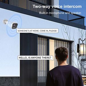 8MP 5MP CMOS CCTV IP 子弹型摄像机，带 5 倍光学变焦，金属外壳，IP66 防水防尘，具有运动检测功能，适用于专业监控系统 - Product Image 4