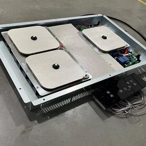 Table de cuisson à induction encastrable 3 brûleurs - Product Image 5