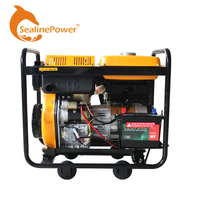 2kw Open Type Diesel Generator Für heißen Verkauf 2kva Generator mit gutem Preis