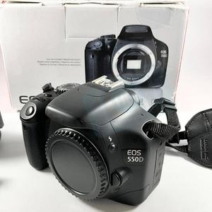 เลนส์กล้องดิจิทัลแบบ DSLR <span class=keywords><strong>550D</strong></span> <span class=keywords><strong>EOS</strong></span> และ DSLR มืออาชีพพร้อมกรอบ APS 1080P Full HD - Product Image 2