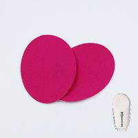 Meilleurs patchs adhésifs CGM (tissu élastique) Libre Enlite Guardian Patch de capteur pré-coupé - Imperméable Respirant Longue durée