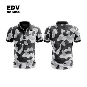 เสื้อโปโลผู้หญิงคุณภาพสูง ระบายอากาศได้ดี เนื้อผ้านุ่มพิเศษ ทรงเข้ารูป สวมใส่สบาย - Product Image 5