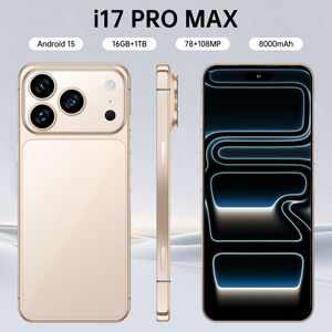 Nouveau Smartphone 5G I17 Pro 2025, Écran HD 90Hz de 6,9 pouces, Caméra Arrière 108MP, Stockage 16Go+1To, Processeur Deca-core Snapdragon 800, Français - Product Image 2
