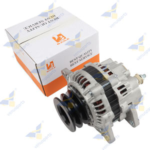 Ricambi Auto di alta qualità per Auto 4 m40 alternatore 12V 75A compatibile con motore Diesel mitgine Pajero NJ 4 m40 - Product Image 1