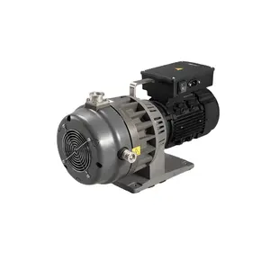 Professional vacuum pump supplier 187L/min 60Hz GEOWELL GWSPS150 dry type oil less vortex scroll vacuum pump