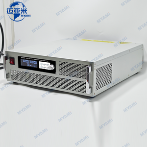 MYAMI 80KW 60KW 40KW 20KW 16KW 12KW 10KW 8KW Alta potencia 200V 400A Alta estabilidad Digital Ajustable Lab Dc Fuente de alimentación - Product Image 6