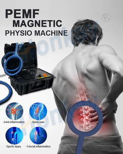 Dispositivo PEMF para Alivio del Dolor en Casa, Fácil de Usar, LOOP PEMF para Humanos y Caballos, Máquina PEMF para Rehabilitación - Product Image 3