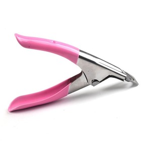 Cortador de <span class=keywords><strong>uñas</strong></span> profesional, cortauñas de acrílico de borde recto, cortador de manicura, corte de Guillotine, <span class=keywords><strong>uñas</strong></span> postizas, 1 ud. - Product Image 3