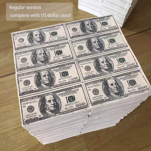 تخفيضات هائلة على كرسي بدولارات متعددة الوظائف الإبداعية الممتعة بدولارات زخارف منزلية للزينة بدولارات الدولارات - Product Image 2